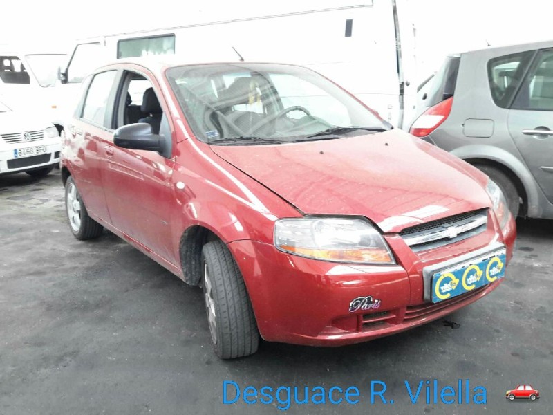 chevrolet kalos 1.4 se | 0.05 - ... del año 2008 chevrolet kalos 1.4 se | 0.05 - ... del año 2008