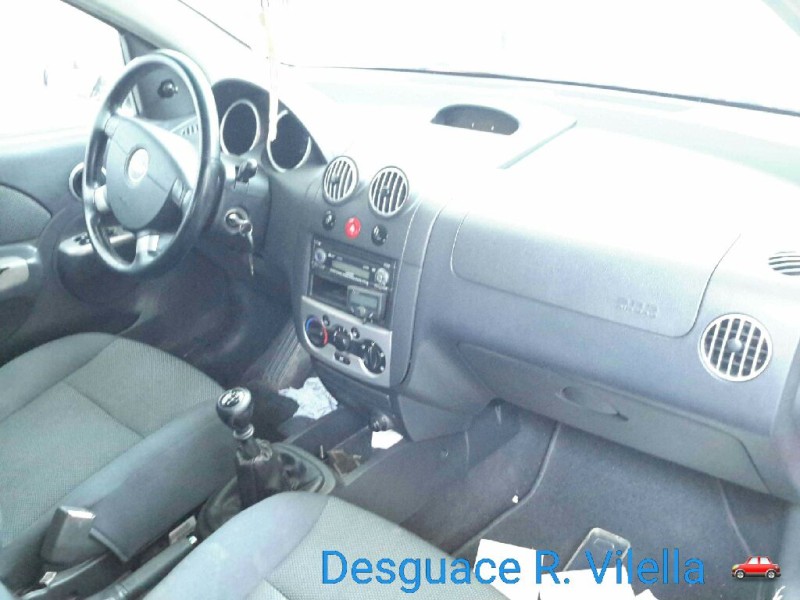 chevrolet kalos 1.4 se | 0.05 - ... del año 2008 chevrolet kalos 1.4 se | 0.05 - ... del año 2008