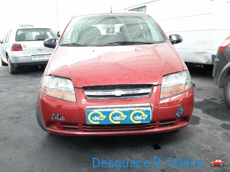 chevrolet kalos 1.4 se | 0.05 - ... del año 2008 chevrolet kalos 1.4 se | 0.05 - ... del año 2008