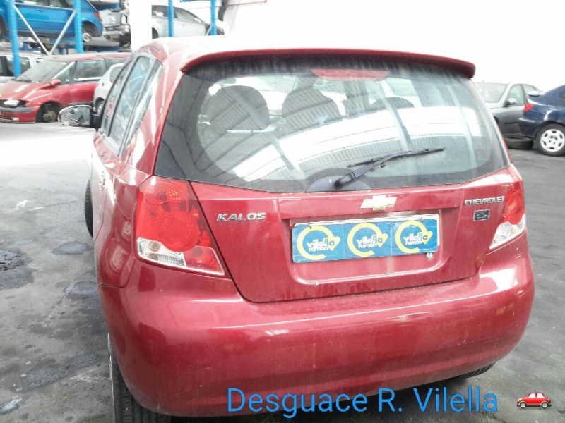 chevrolet kalos 1.4 se | 0.05 - ... del año 2008 chevrolet kalos 1.4 se | 0.05 - ... del año 2008
