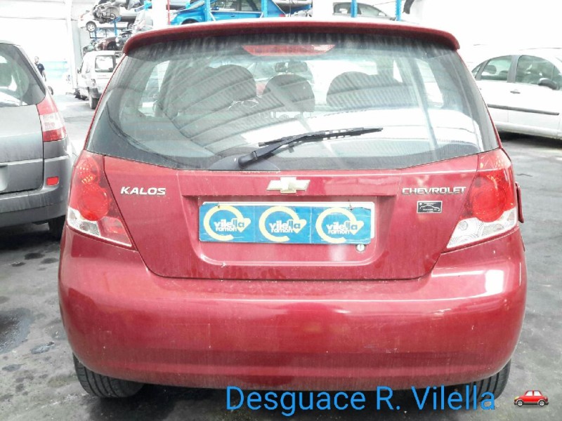 chevrolet kalos 1.4 se | 0.05 - ... del año 2008 chevrolet kalos 1.4 se | 0.05 - ... del año 2008