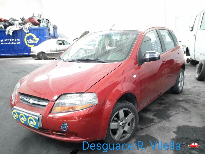 chevrolet kalos 1.4 se | 0.05 - ... del año 2008 chevrolet kalos 1.4 se | 0.05 - ... del año 2008