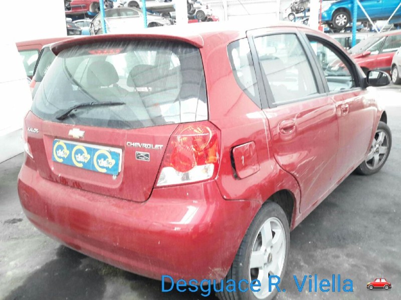 chevrolet kalos 1.4 se | 0.05 - ... del año 2008 chevrolet kalos 1.4 se | 0.05 - ... del año 2008