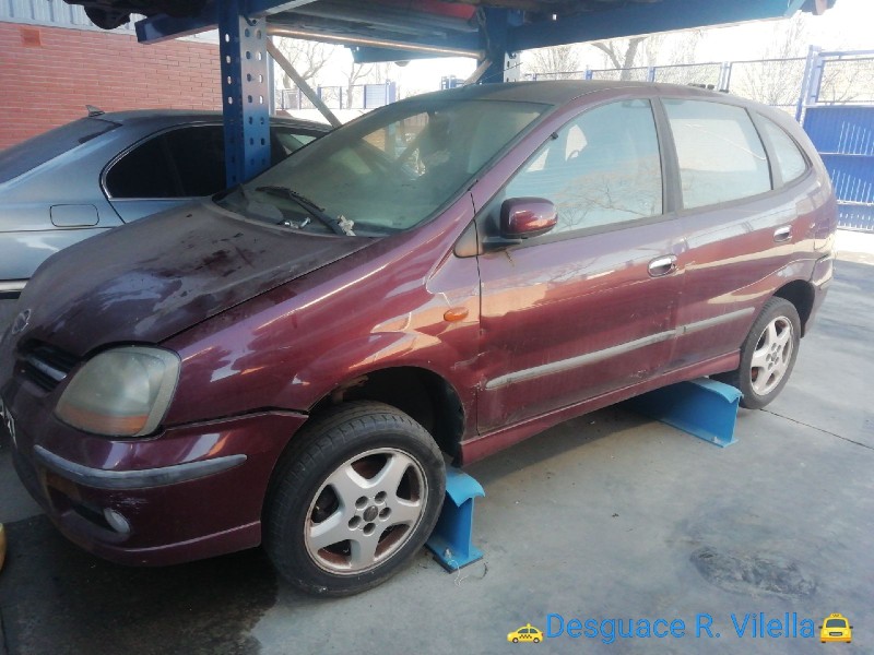 nissan almera tino (v10m) básico | 0.00 - ... del año 2002 nissan almera tino (v10m) básico | 0.00 - ... del año 2002