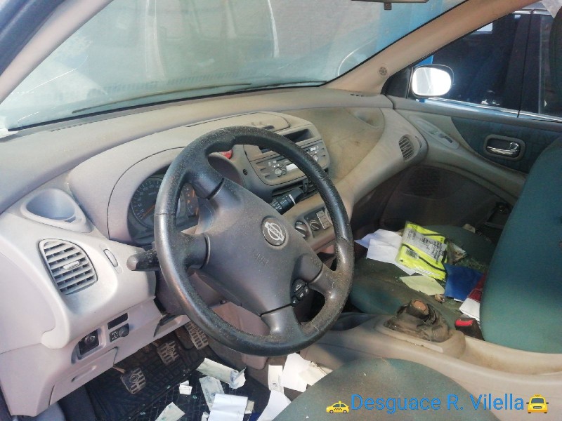 nissan almera tino (v10m) básico | 0.00 - ... del año 2002 nissan almera tino (v10m) básico | 0.00 - ... del año 2002