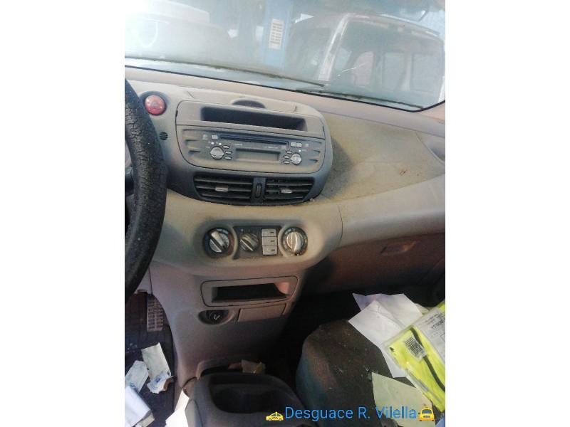 nissan almera tino (v10m) básico | 0.00 - ... del año 2002 nissan almera tino (v10m) básico | 0.00 - ... del año 2002