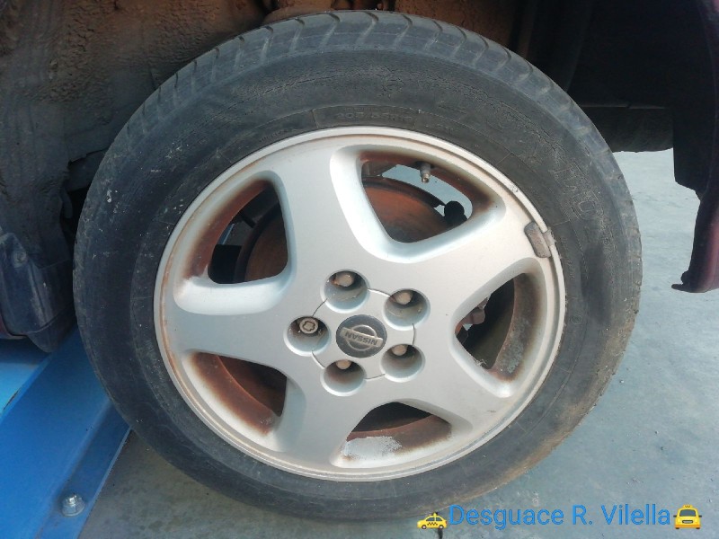 nissan almera tino (v10m) básico | 0.00 - ... del año 2002 nissan almera tino (v10m) básico | 0.00 - ... del año 2002