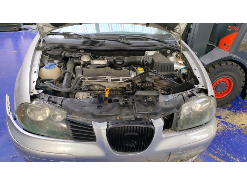 seat ibiza (6l1) 1.9 tdi | 0.02 - ... del año 2002 seat ibiza (6l1) 1.9 tdi | 0.02 - ... del año 2002
