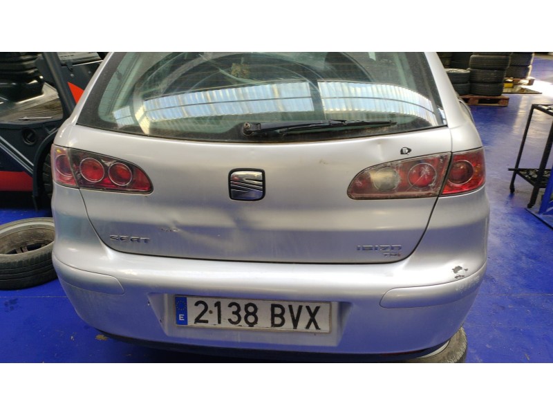 seat ibiza (6l1) 1.9 tdi | 0.02 - ... del año 2002 seat ibiza (6l1) 1.9 tdi | 0.02 - ... del año 2002