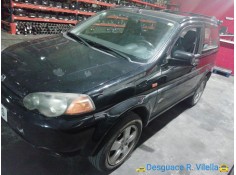 honda hr-v (gh) vtec 4wd (3-ptas.) | 02.01 - ... del año 2001