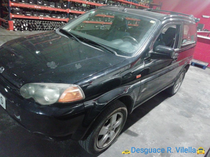 honda hr-v (gh) vtec 4wd (3-ptas.) | 02.01 - ... del año 2001 honda hr-v (gh) vtec 4wd (3-ptas.) | 02.01 - ... del año 2001