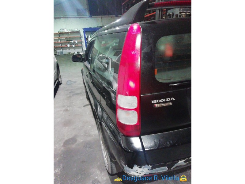 honda hr-v (gh) vtec 4wd (3-ptas.) | 02.01 - ... del año 2001 honda hr-v (gh) vtec 4wd (3-ptas.) | 02.01 - ... del año 2001