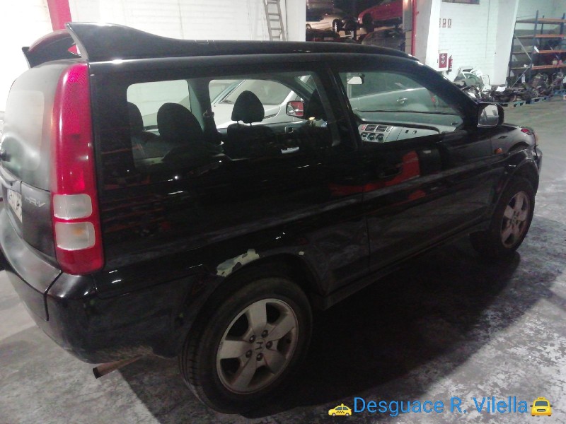 honda hr-v (gh) vtec 4wd (3-ptas.) | 02.01 - ... del año 2001 honda hr-v (gh) vtec 4wd (3-ptas.) | 02.01 - ... del año 2001