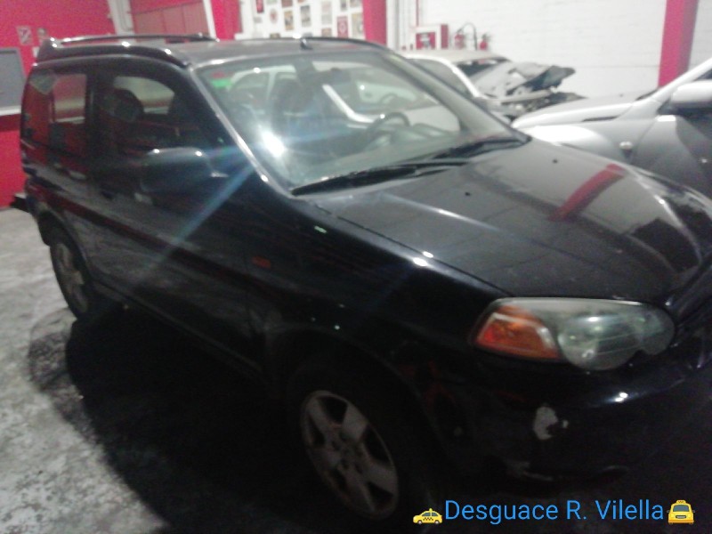 honda hr-v (gh) vtec 4wd (3-ptas.) | 02.01 - ... del año 2001 honda hr-v (gh) vtec 4wd (3-ptas.) | 02.01 - ... del año 2001