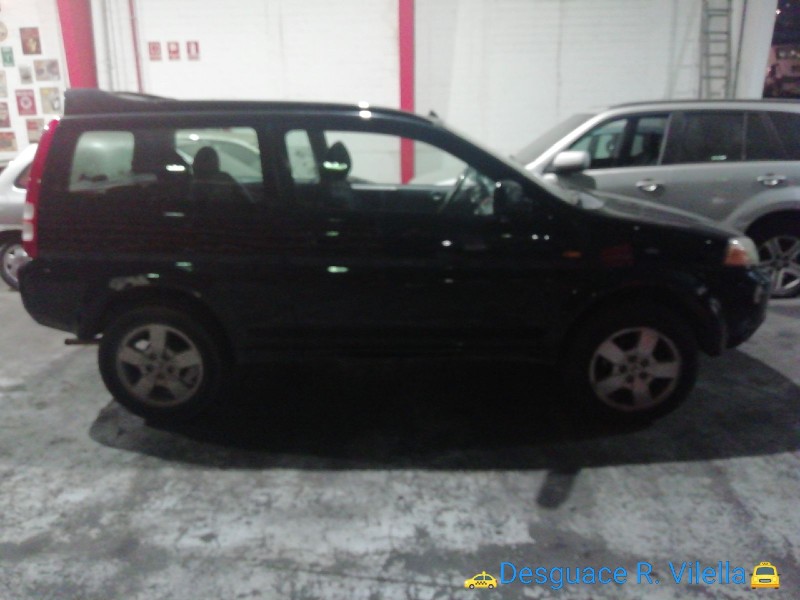 honda hr-v (gh) vtec 4wd (3-ptas.) | 02.01 - ... del año 2001 honda hr-v (gh) vtec 4wd (3-ptas.) | 02.01 - ... del año 2001