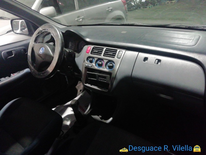 honda hr-v (gh) vtec 4wd (3-ptas.) | 02.01 - ... del año 2001 honda hr-v (gh) vtec 4wd (3-ptas.) | 02.01 - ... del año 2001