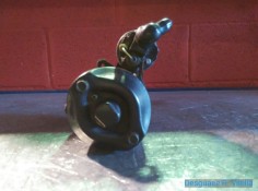 Recambio de motor arranque para suzuki swift sf berlina (ea) gl | 01.91 - 12.96 gl | 01.91 - 12.96 referencia OEM IAM    2