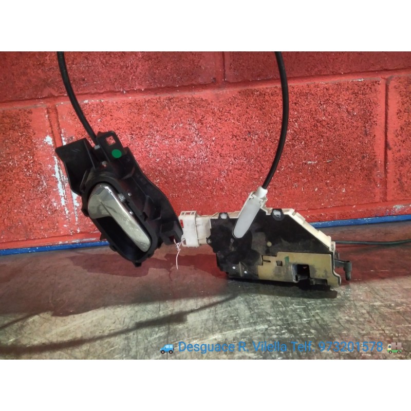Recambio de cerra. puer. delantero derecha para citroen c4 berlina collection | 08.04 - 12.08 collection | 08.04 - 12.08 referen
