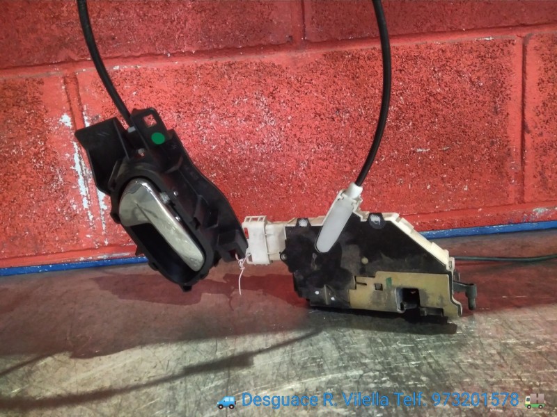 Recambio de cerra. puer. delantero derecha para citroen c4 berlina collection | 08.04 - 12.08 collection | 08.04 - 12.08 referen