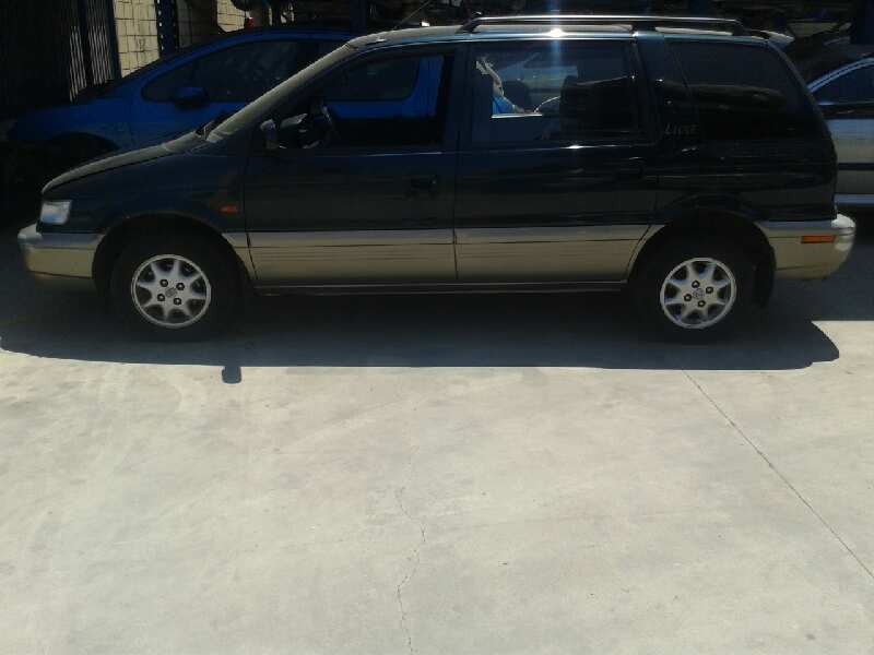 mitsubishi santamo (hyundai) básico | 0.99 - ... del año 2001 mitsubishi santamo (hyundai) básico | 0.99 - ... del año 2001