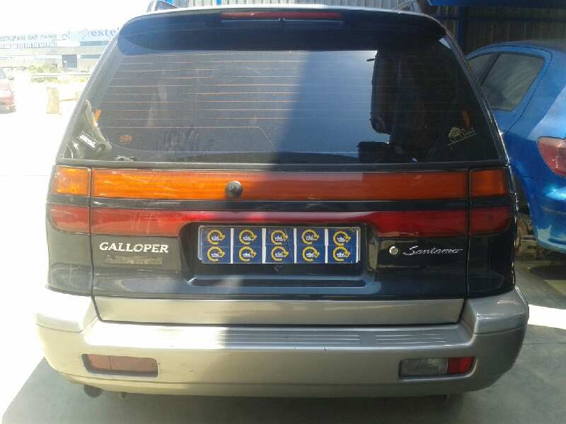mitsubishi santamo (hyundai) básico | 0.99 - ... del año 2001 mitsubishi santamo (hyundai) básico | 0.99 - ... del año 2001