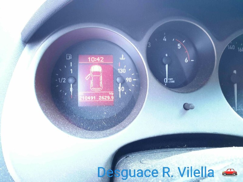 seat altea (5p1) stylance / style | 03.04 - 12.13 del año 2005