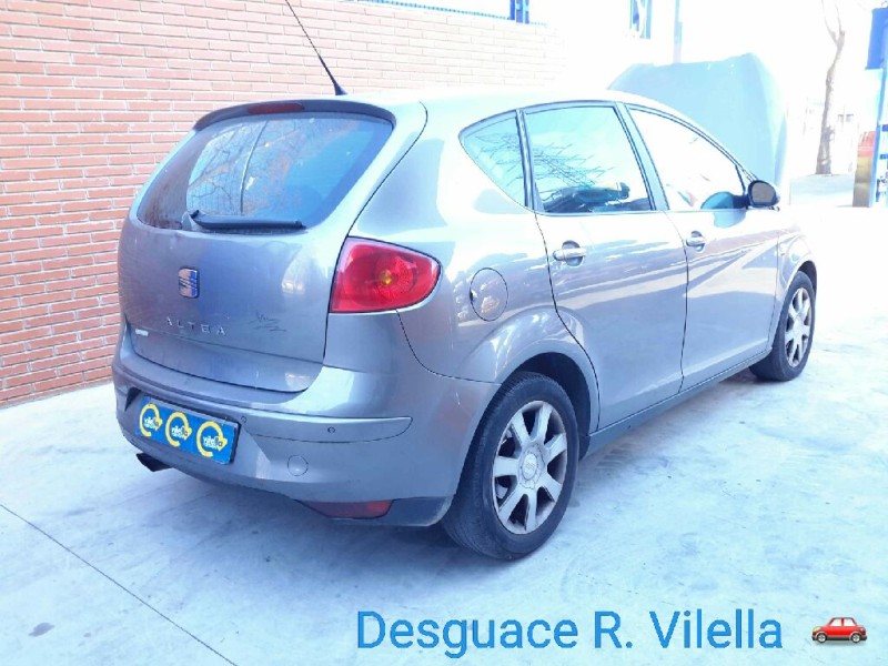 seat altea (5p1) stylance / style | 03.04 - 12.13 del año 2005