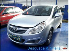 opel corsa d enjoy | 07.06 - 12.08 del año 2008