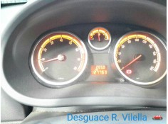 opel corsa d enjoy | 07.06 - 12.08 del año 2008 2