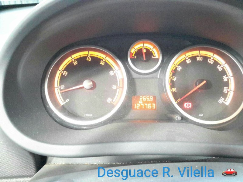 opel corsa d enjoy | 07.06 - 12.08 del año 2008 opel corsa d enjoy | 07.06 - 12.08 del año 2008