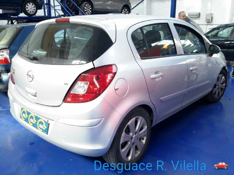 opel corsa d enjoy | 07.06 - 12.08 del año 2008 opel corsa d enjoy | 07.06 - 12.08 del año 2008