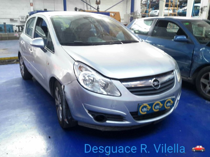 opel corsa d enjoy | 07.06 - 12.08 del año 2008 opel corsa d enjoy | 07.06 - 12.08 del año 2008