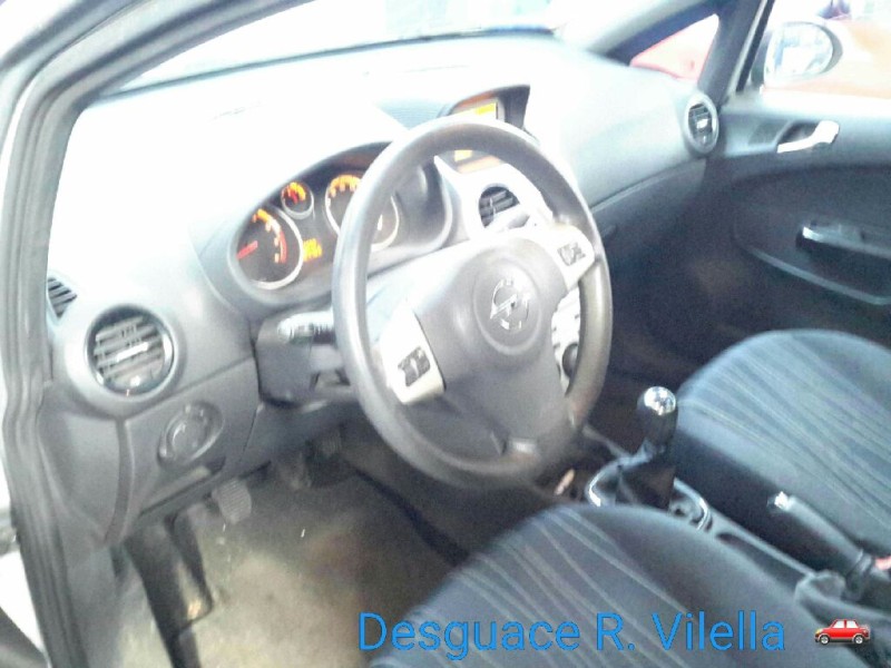 opel corsa d enjoy | 07.06 - 12.08 del año 2008 opel corsa d enjoy | 07.06 - 12.08 del año 2008