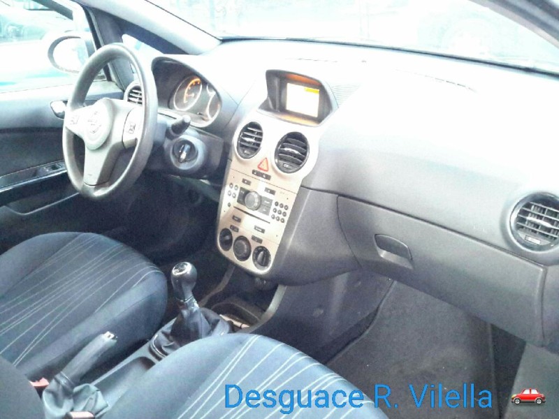 opel corsa d enjoy | 07.06 - 12.08 del año 2008 opel corsa d enjoy | 07.06 - 12.08 del año 2008
