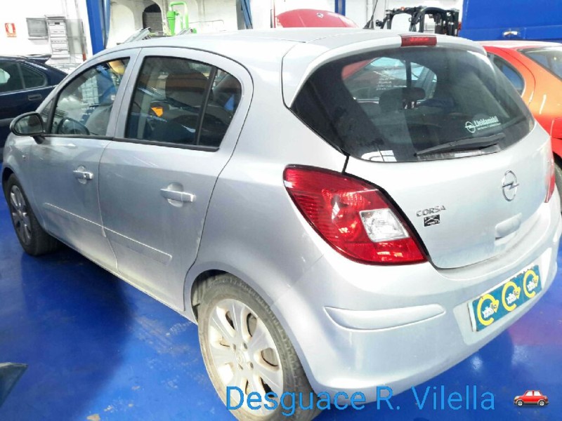 opel corsa d enjoy | 07.06 - 12.08 del año 2008 opel corsa d enjoy | 07.06 - 12.08 del año 2008