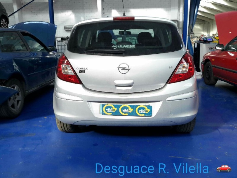 opel corsa d enjoy | 07.06 - 12.08 del año 2008 opel corsa d enjoy | 07.06 - 12.08 del año 2008