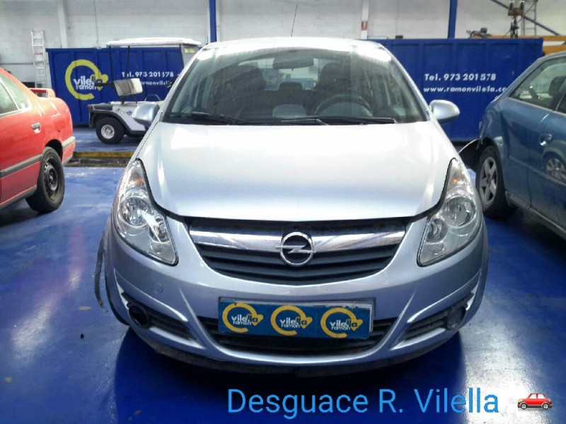 opel corsa d enjoy | 07.06 - 12.08 del año 2008 opel corsa d enjoy | 07.06 - 12.08 del año 2008