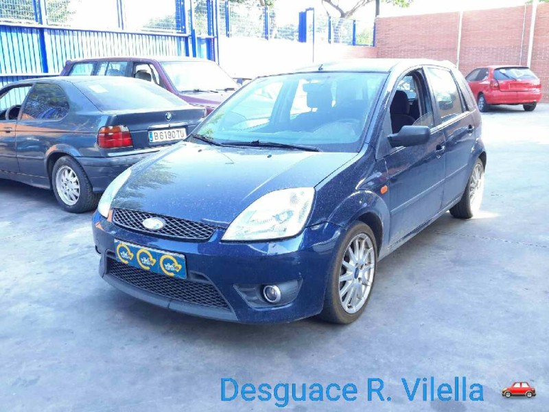 ford fiesta (cbk) ambiente | 11.01 - 12.08 del año 2004 ford fiesta (cbk) ambiente | 11.01 - 12.08 del año 2004