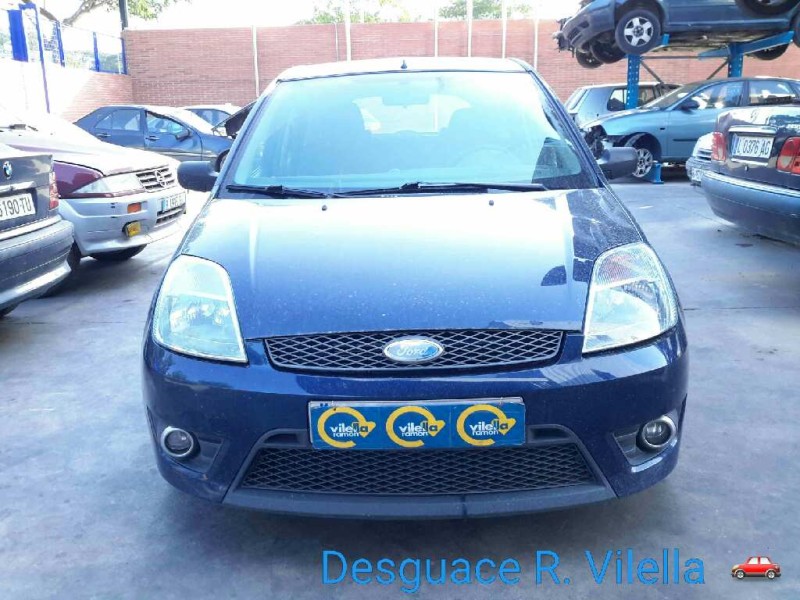 ford fiesta (cbk) ambiente | 11.01 - 12.08 del año 2004 ford fiesta (cbk) ambiente | 11.01 - 12.08 del año 2004