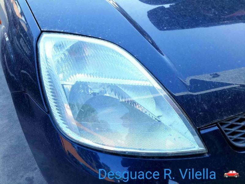 ford fiesta (cbk) ambiente | 11.01 - 12.08 del año 2004 ford fiesta (cbk) ambiente | 11.01 - 12.08 del año 2004