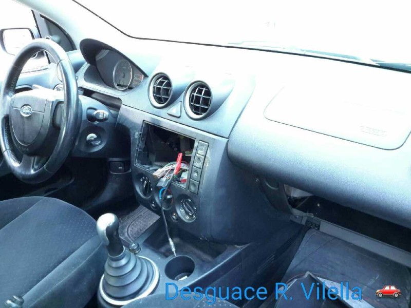 ford fiesta (cbk) ambiente | 11.01 - 12.08 del año 2004 ford fiesta (cbk) ambiente | 11.01 - 12.08 del año 2004