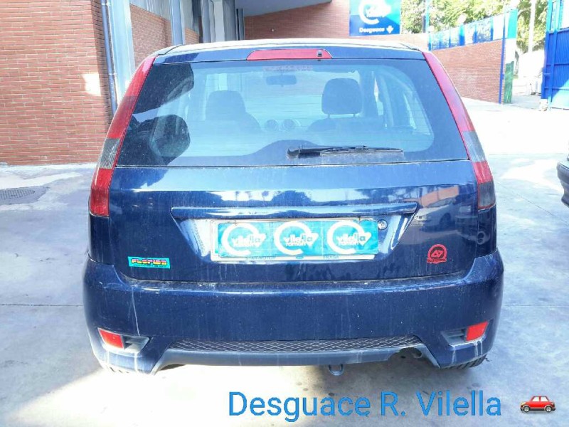 ford fiesta (cbk) ambiente | 11.01 - 12.08 del año 2004 ford fiesta (cbk) ambiente | 11.01 - 12.08 del año 2004