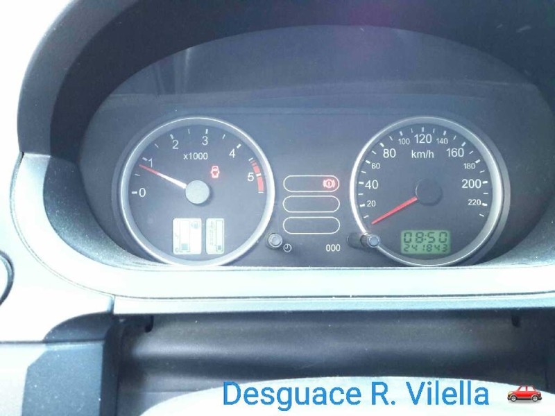 ford fiesta (cbk) ambiente | 11.01 - 12.08 del año 2004 ford fiesta (cbk) ambiente | 11.01 - 12.08 del año 2004