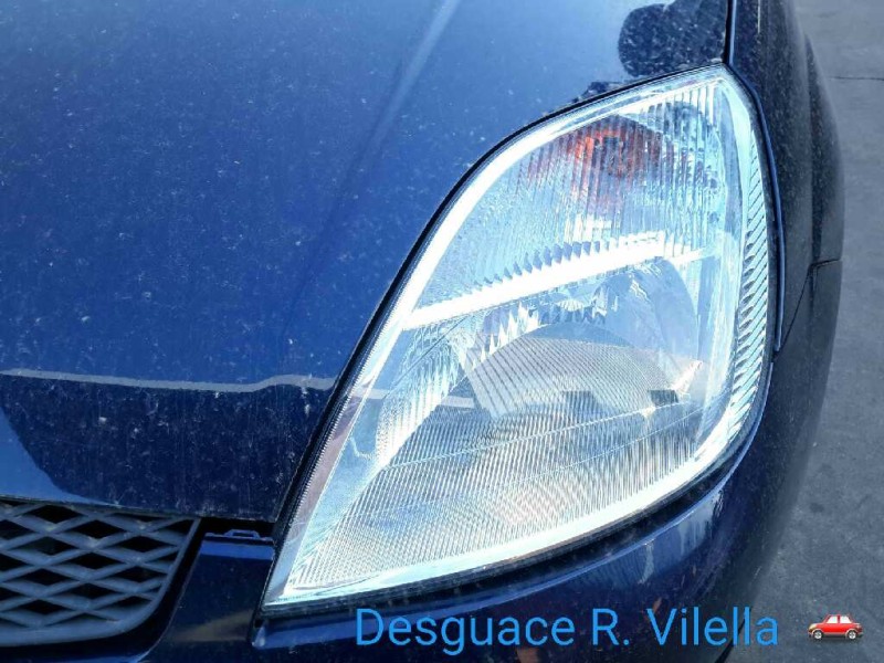 ford fiesta (cbk) ambiente | 11.01 - 12.08 del año 2004 ford fiesta (cbk) ambiente | 11.01 - 12.08 del año 2004