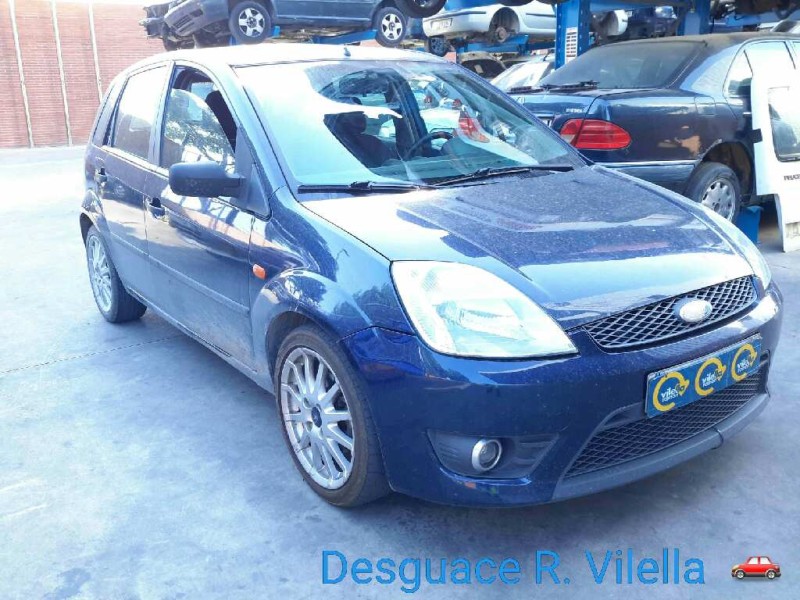 ford fiesta (cbk) ambiente | 11.01 - 12.08 del año 2004 ford fiesta (cbk) ambiente | 11.01 - 12.08 del año 2004