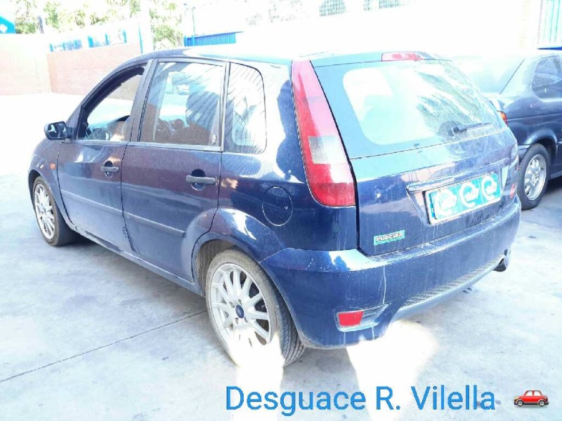 ford fiesta (cbk) ambiente | 11.01 - 12.08 del año 2004 ford fiesta (cbk) ambiente | 11.01 - 12.08 del año 2004