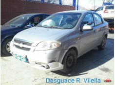 chevrolet aveo ls | 04.08 - 12.10 del año 2006