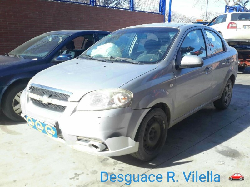 chevrolet aveo ls | 04.08 - 12.10 del año 2006 chevrolet aveo ls | 04.08 - 12.10 del año 2006