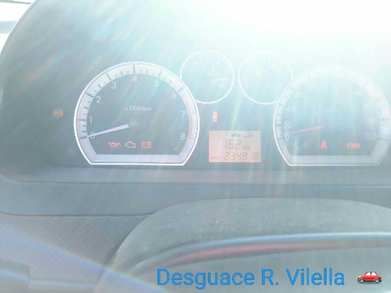 chevrolet aveo ls | 04.08 - 12.10 del año 2006 chevrolet aveo ls | 04.08 - 12.10 del año 2006