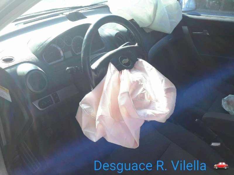 chevrolet aveo ls | 04.08 - 12.10 del año 2006 chevrolet aveo ls | 04.08 - 12.10 del año 2006